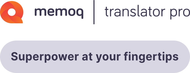 Lavoro con MemoQ